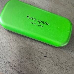 Kate Spade Vibrant Green Case